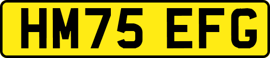 HM75EFG