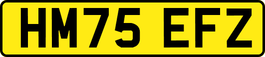HM75EFZ