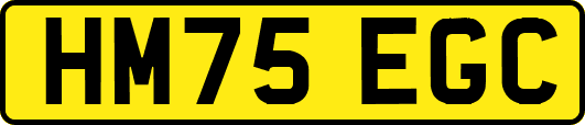 HM75EGC