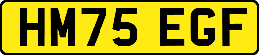 HM75EGF