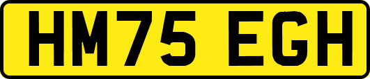 HM75EGH