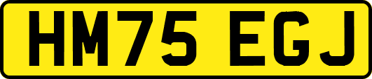 HM75EGJ