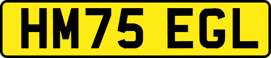 HM75EGL