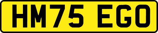 HM75EGO