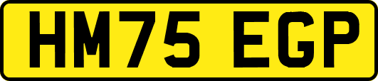 HM75EGP