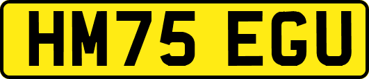 HM75EGU