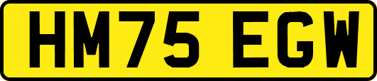 HM75EGW