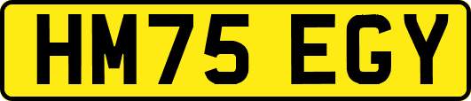 HM75EGY