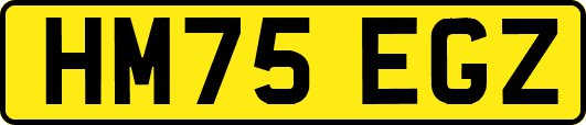 HM75EGZ
