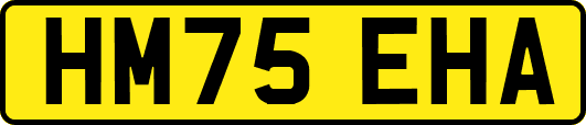 HM75EHA