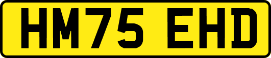 HM75EHD