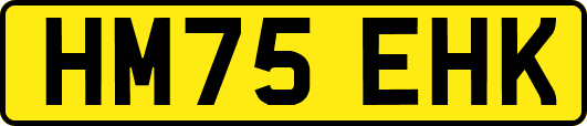 HM75EHK