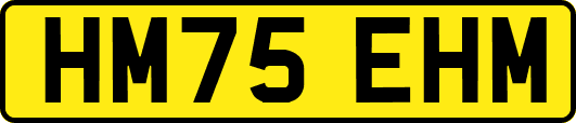 HM75EHM