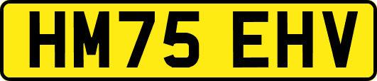 HM75EHV