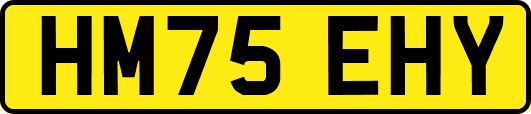 HM75EHY