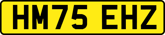 HM75EHZ