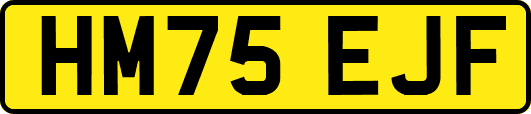 HM75EJF