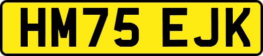 HM75EJK
