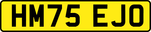 HM75EJO