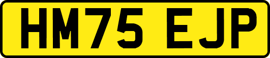 HM75EJP