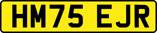 HM75EJR