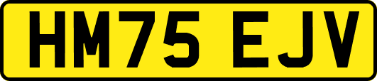HM75EJV