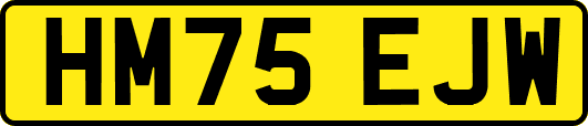 HM75EJW