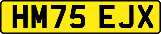 HM75EJX