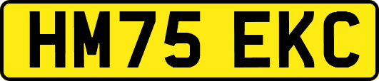 HM75EKC