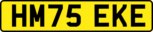 HM75EKE