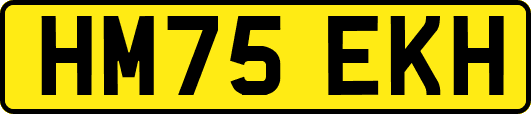 HM75EKH