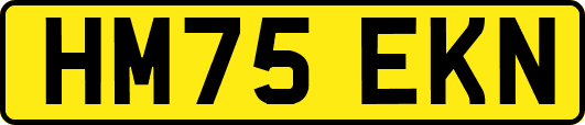 HM75EKN