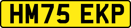 HM75EKP