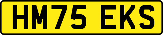 HM75EKS