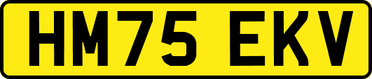 HM75EKV