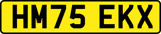 HM75EKX