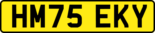 HM75EKY
