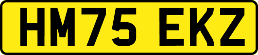 HM75EKZ