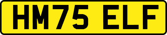 HM75ELF