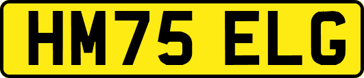 HM75ELG