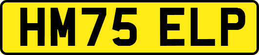 HM75ELP