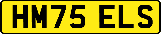 HM75ELS