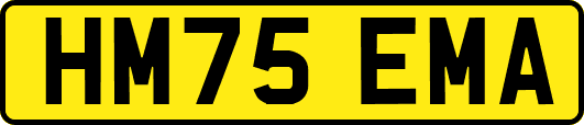 HM75EMA