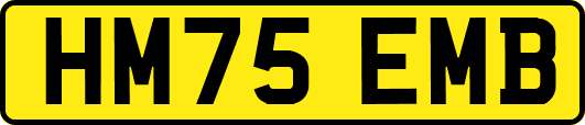 HM75EMB