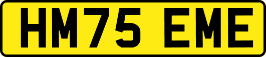 HM75EME