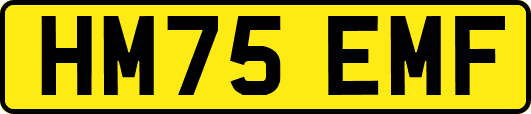 HM75EMF