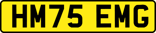 HM75EMG