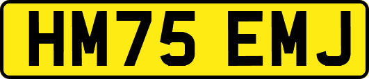 HM75EMJ