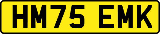 HM75EMK