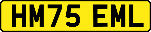 HM75EML
